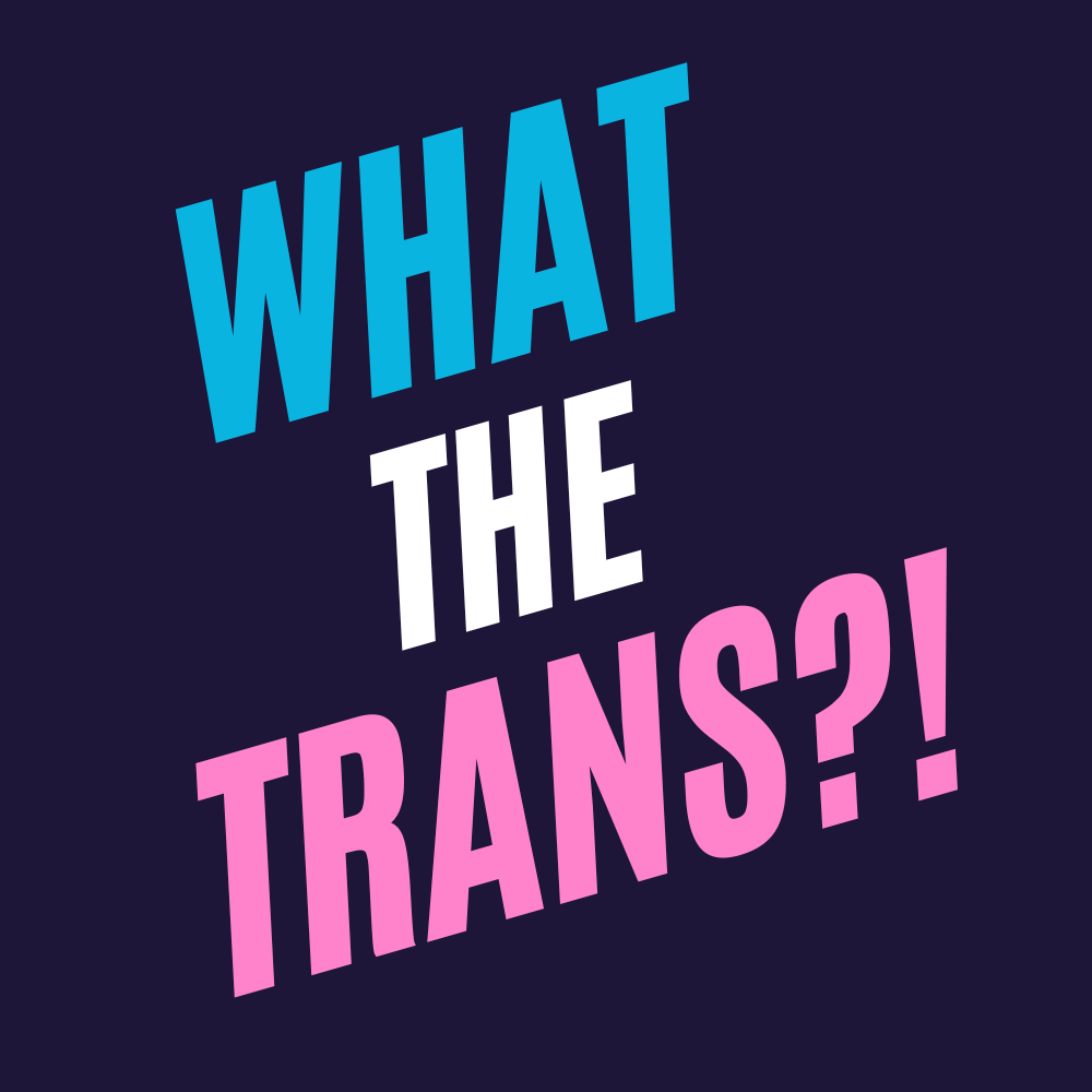 What The Trans logo